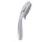 Bath Bliss Gray 5 Function Luxury Dual Shower Head